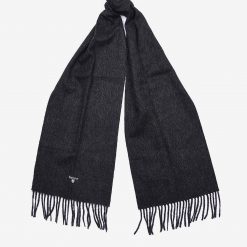 barbour-plain-lambswool-scarf-charcoal-grey-ruffords-country-lifestyle.1