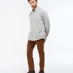 barbour-preston-regular-shirt-olive-ruffords-country-lifestyle.3