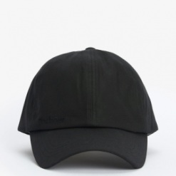 barbour-wax-sports-cap-black-ruffords-country-lifestyle.3