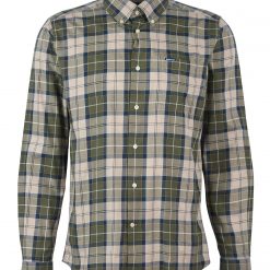 barbour-wetherham-tailored-shirt-forest-mist-ruffords-country-lifestyle.2