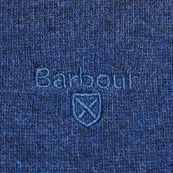 Barbour-Essential- Lambswool- V-Neck -Jumper-Deep-Blue-Ruffords-Country-Lifesytle.07