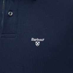 Barbour-Heathland -Polo -Shirt-Navy-Ruffords-Country-Lifestyle.06