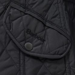 Barbour- Millfire -Quilted -Jacket-Black-Rufford-Country-Lifestyle.07
