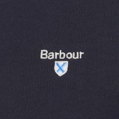 Barbour Ridsdale Crew-Neck-Sweatshirt-Navy-Ruffords-Country-Lifestyle.06