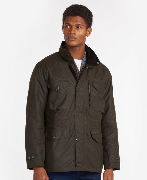 Barbour lifestyle online