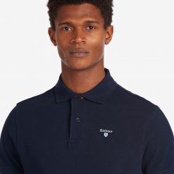 Barbour- Sports- Polo- Shirt-New-Navy-Ruffords-Country-Lifestyle.10