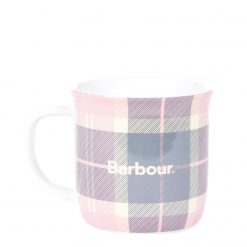 Barbour-Tartan-Mug-Pink-Grey
