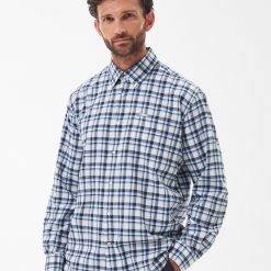 Barbour-Turville-Regular- Shirt-Blue-Ruffords-Country-Lifestyle.01