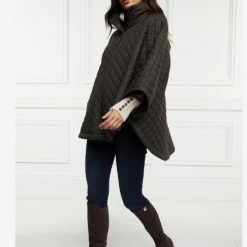 Holland-Cooper-Brooke-Quilted-Cape-Dark-Olive-Ruffords-Country-Lifestyle.01