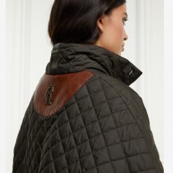 Holland-Cooper-Brooke-Quilted-Cape-Dark-Olive-Ruffords-Country-Lifestyle.04