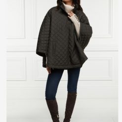 Holland-Cooper-Brooke-Quilted-Cape-Dark-Olive-Ruffords-Country-Lifestyle.05