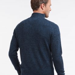 barbour-essential-lambswool-half-zip-sweater-navy-mix-ruffords-country-lifestyle.4