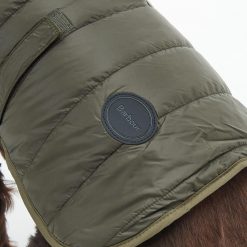 Barbour- Baffle -Quilted- Dog- Coat-Olive-Ruffords-Country-Lifestyle.05