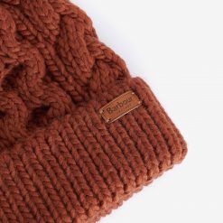 Barbour- Beanie- Penshaw- Cable-Warm-Ginger-Ruffords-Country-Lifestyle.03