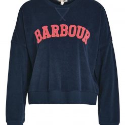 Barbour- Bracken -Sweatshirt- Navy- Ruffords-Country-Lifestyle.02