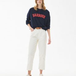 Barbour- Bracken -Sweatshirt- Navy- Ruffords-Country-Lifestyle.03