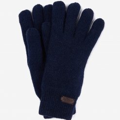Barbour-Carlton-Gloves-Navy