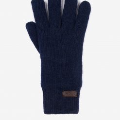 Barbour- Carlton- Gloves- Navy- Ruffords-Country-Lifestyle.02