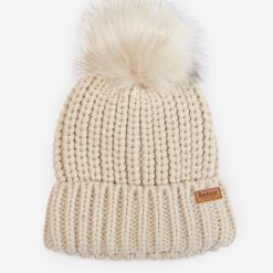 Barbour -Girls- Saltburn -Beanie- Pearl - Ruffords - Country - Lifestyle.01