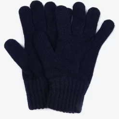 Barbour- Lambswool- Gloves- Navy- Ruffords-Country-Lifestyle.01