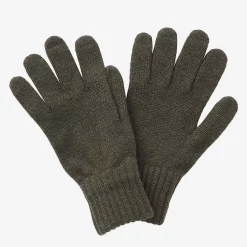 Barbour- Lambswool- Gloves- Olive- Ruffords-Country-Lifestyle.01