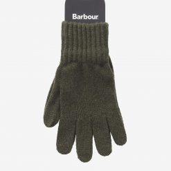 Barbour- Lambswool- Gloves- Olive- Ruffords-Country-Lifestyle.07