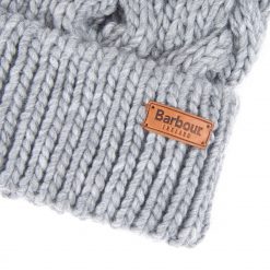 Barbour -Penshaw- Cable- Beanie- Grey- Ruffords-Country-Lifestyle.03
