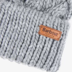 Barbour -Penshaw- Cable- Beanie- Grey- Ruffords-Country-Lifestyle.05
