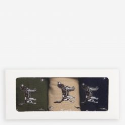 Barbour- Pointer- Dog- Socks- Gift- Set - Ruffords - Country - Lifestyle.02
