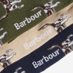 Barbour- Pointer- Dog- Socks- Gift- Set - Ruffords - Country - Lifestyle.03