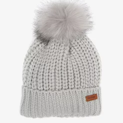 Barbour -Saltburn- Beanie- Hat-Ice-White-Ruffords-Country-Lifestyle.01