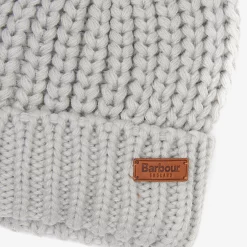 Barbour -Saltburn- Beanie- Hat-Ice-White-Ruffords-Country-Lifestyle.03