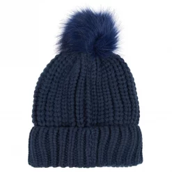 Barbour- Saltburn -Beanie -Hat-Navy-Ruffords-Country-Lifestyle.02