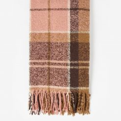 Barbour -Tartan- Boucle -Scarf-Chocolate-Ruffords-Country-Lifestyle.04
