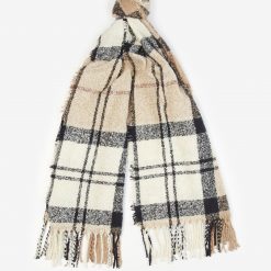 Barbour -Tartan- Boucle- Scarf-Rosewood-Ruffords-Country-Lifestyle.02