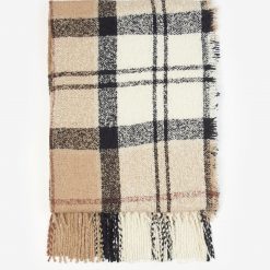 Barbour -Tartan- Boucle- Scarf-Rosewood-Ruffords-Country-Lifestyle.04