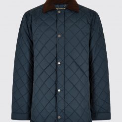 Dubarry-Mountusher-Quilted -Jacket - Navy- Ruffords-Country-Lifestyle.02
