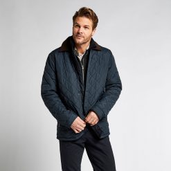 Dubarry-Mountusher-Quilted-Jacket-Navy