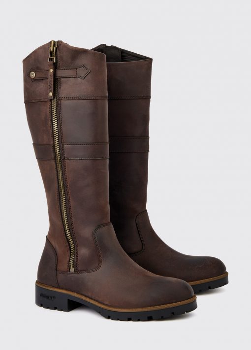 Dubarry-Roundstone-Old-Rum-Country-Boots