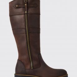Dubarry-Roundstone-Old-Rum-Country-Boots-Ruffords-Country-Lifestyle.04