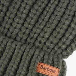 barbour- saltburn- beanie- Olive- Ruffords-Country-Lifestyle.05