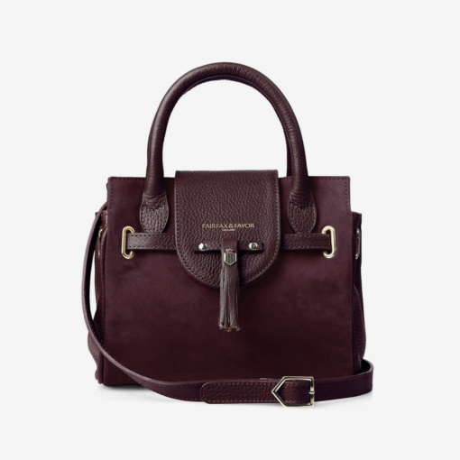 fairfax and favor the mini Windsor plum