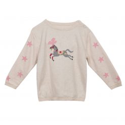 Sophie Allport Fairground Ponies Jumper