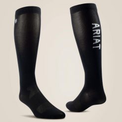 Ariat AriatTEK Essential Performance Socks Black