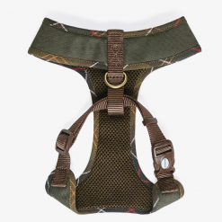 Barbour-Comfort-Dog-Harness-Olive-Ruffords-Country-Lifestyle.2