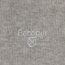 Barbour-Cotton-Half-Zip-Sweater-Grey-Marl-Ruffords-Country-Lifestyle.6