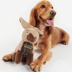 Barbour Dog Toy - rabbit