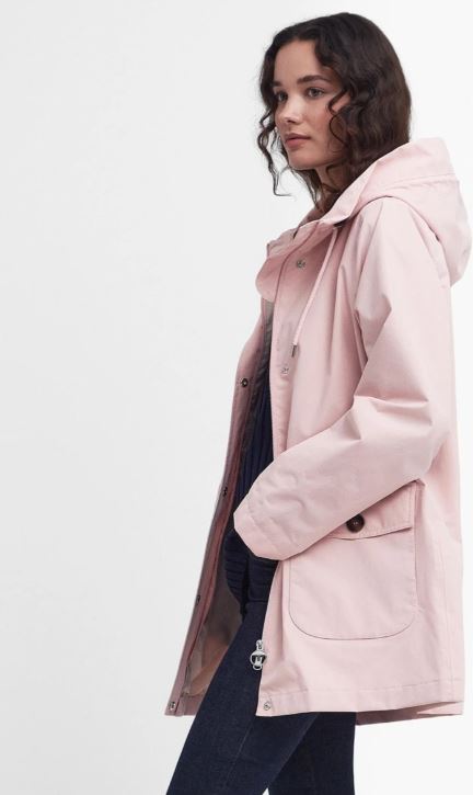 Barbour tailored jacket womens Pink online