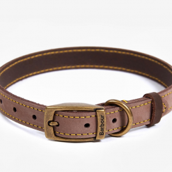 Barbour-Leather-Dog-Collar-Brown.1