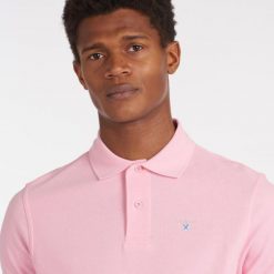 Barbour-Sports-Polo-Pink-Ruffords-Country-Lifestyle.2